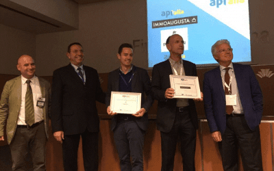 Immoaugusta premiada en el Salón Barcelona Meeting Point 2016