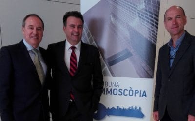 Presencia de Immoaugusta en foros profesionales