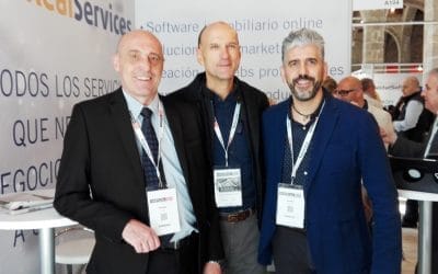 Immoaugusta a la vanguardia tecnológica inmobiliaria.