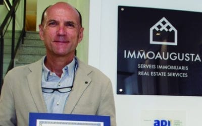 Immoaugusta en el prestigioso curso CRS