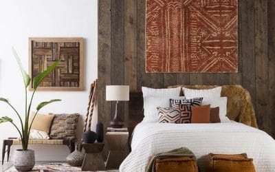 Descubre las claves de la decoración africana