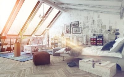 Habilitar una buhardilla para revalorizar una casa