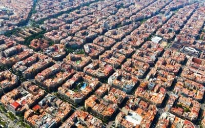 La calle Balmes sigue aguardando por su reforma