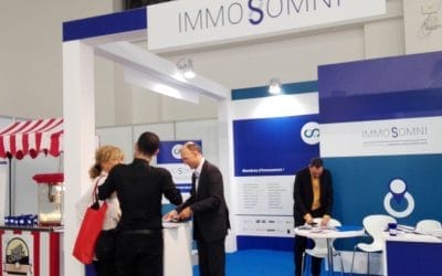 Immoaugusta participó activamente en el salón Barcelona Meeting Point