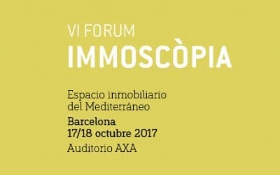 Immoaugusta presente en Immoscòpia, forum profesional inmobiliario.