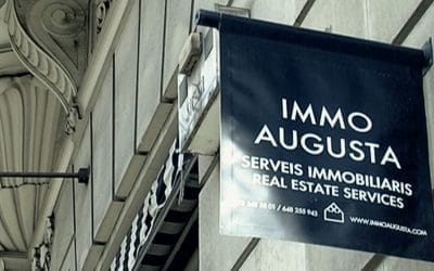 Immoaugusta | Seguimos creciendo y queremos ampliar nuestro equipo comercial. ¿Te interesa?