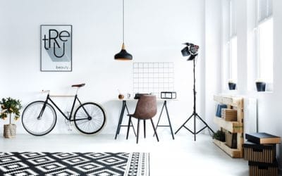 Tendencia en el diseño: menos es más