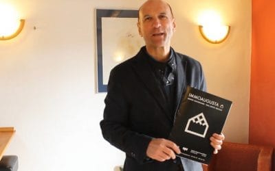 IAUbarbera | Le presentamos una nueva vivienda en El Raval de Barcelona, junto al Liceu.