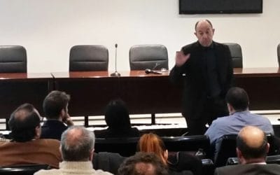 Aprendiendo del Profesor Gonzalo Bernardos | Experto Inmobiliario