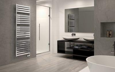 La calefacción más adecuada para tu baño