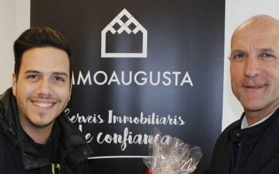 En Immoaugusta nos gusta premiar a nuestros amigos y seguidores