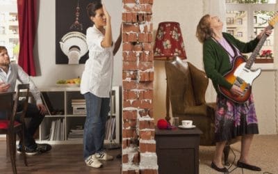 Como blindar de ruidos nuestra casa | Evitemos molestias acústicas al vecino