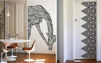 Claves para elegir las puertas de casa