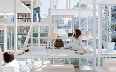 La casa transparente | Enamórate de esta moderna vivienda