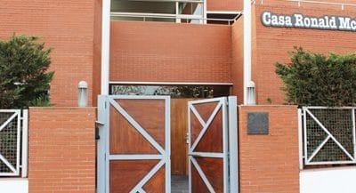 Casa Ronald McDonald | Un hogar fuera del hogar