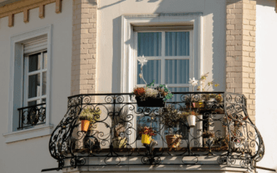 Saca el máximo partido a tu balcón