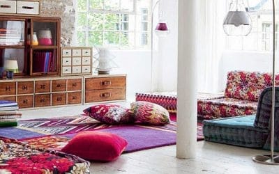 El estilo Boho Chic | Immoaugusta