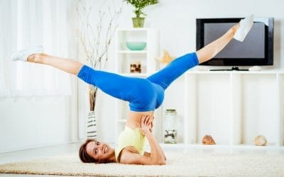 ¿Tienes espacio libre? Crea tu gimnasio en casa