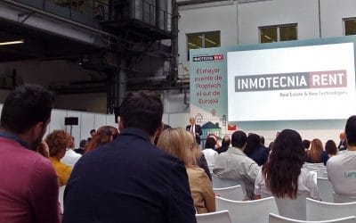 Immoaugusta en Inmotecnia Rent | Principal salón de tecnología inmobiliaria