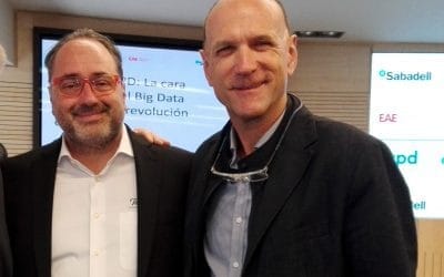 Aprendiendo de los Nº1 | José Manuel Casas -CEO de Telefónica Ecuador- y Josep Mª Galí -Decano de EAE-