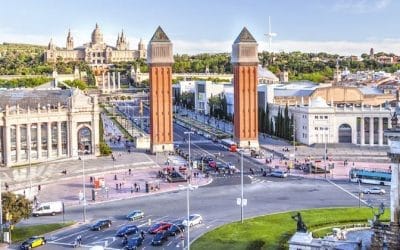 Microsoft, Lidl y Amazon eligen Barcelona para innovar y crecer