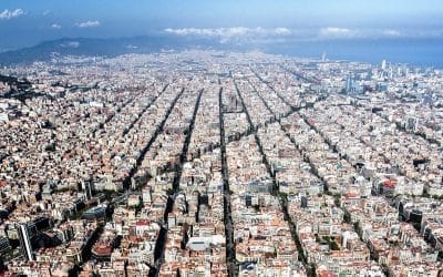 Plan Clima | Barcelona lidera la lucha contra el cambio climático
