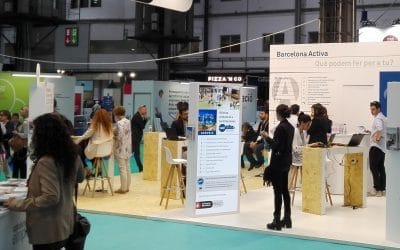 Biz Barcelona | Certamen referencia del mundo de los emprendedores