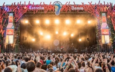 Barcelona líder europeo en organización de conciertos musicales