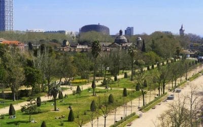 El Parc de la Ciutadella llegará hasta el mar | Immoaugusta