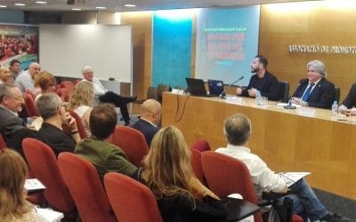 Immoaugusta presente en los foros inmobililiarios Nº1