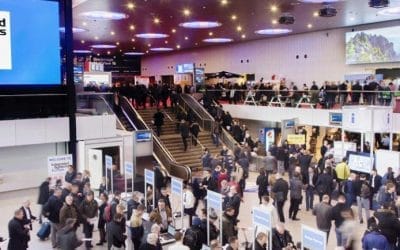 Barcelona acogerá ISE | La feria audiovisual más importante del mundo
