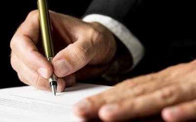 La función del notario en una transacción inmobiliaria