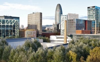 Barcelona atrae grandes empresas | UPS y DHL