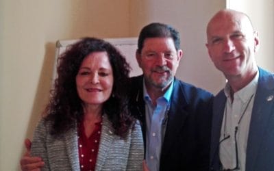 Immoaugusta con los líderes inmobiliarios de México