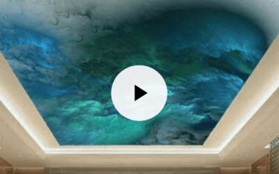 Video | Decoración de techos