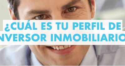 VIDEO | ¿Cuál es su perfil de inversor inmobiliario?