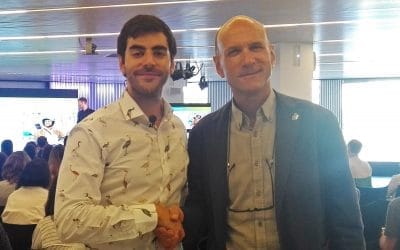 Aprendiendo de los mejores | Álvaro Gómez -Elogia-