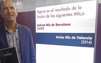 Immoaugusta con presencia activa en el Salón Barcelona Meeting Point