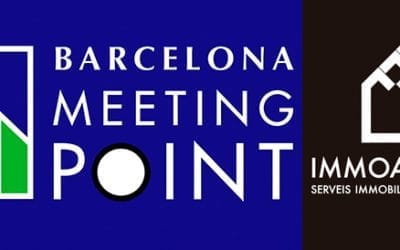 Immoaugusta presente en el Barcelona Meeting Point 2018
