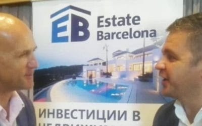 Video | Colaboramos con Estate Barcelona | Agencia inmobiliaria rusa de prestigio