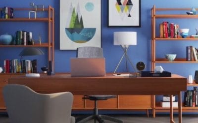 Video | Consejos para instalar tu oficina en casa