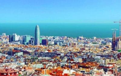 Estabilización general del precio de la vivienda en Barcelona en el último trimestre