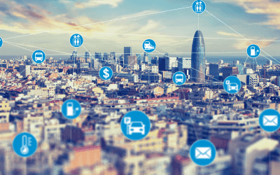 Barcelona, capital mundial de las Smart Cities