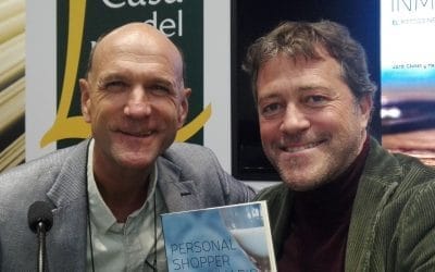 Jordi Clotet presenta su libro "Personal Shoppers Inmobiliario"