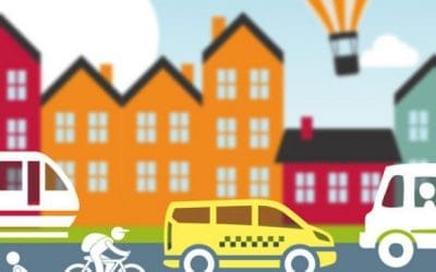 Barcelona será la capital europea de la movilidad urbana