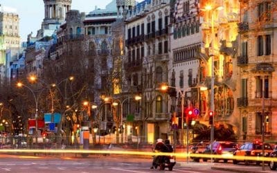 Barcelona es atractiva para las grandes empresas. Ahora Lidl y Decathlon.