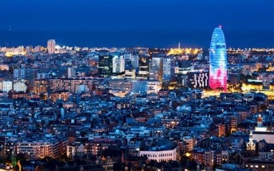 10 motivos que hacen de Barcelona la ciudad ideal para invertir.