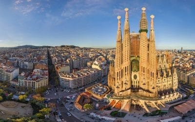 ¿Sabes cual es el barrio de Barcelona con el precio/m2 más alto? ¿y el más bajo?
