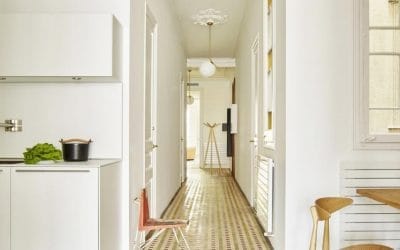 Comprar un piso de segunda mano y rehabilitarlo, una de las inversiones más rentables.