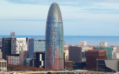 Grandes cadenas hoteleras internacionales interesadas en Barcelona.